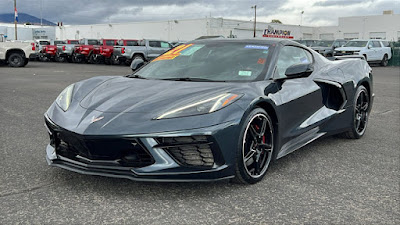 2021 Chevrolet Corvette
