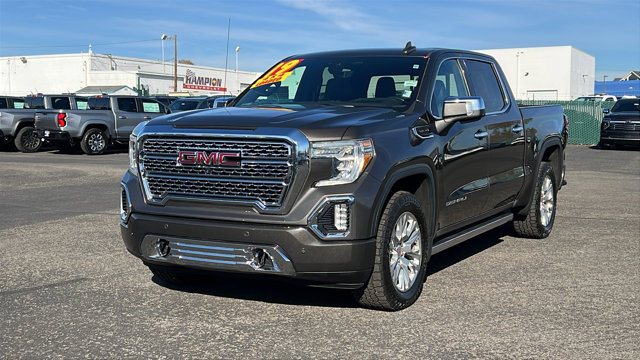 2019 GMC Sierra 1500 Denali