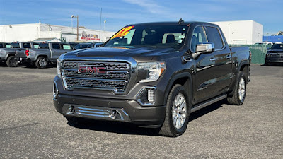 2019 GMC Sierra 1500