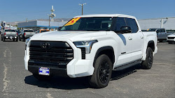 2024 Toyota Tundra 4WD Limited