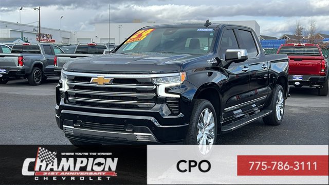 2024 Chevrolet Silverado 1500 High Country