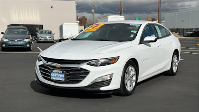 2023 Chevrolet Malibu