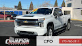 2023 Chevrolet Silverado 2500HD High Country