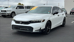 2025 Honda Civic Hatchback Sport