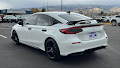 2025 Honda Civic Hatchback Sport