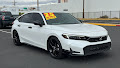 2025 Honda Civic Hatchback Sport