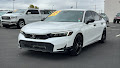 2025 Honda Civic Hatchback Sport