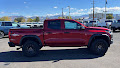 2026 Chevrolet Colorado 4WD Trail Boss