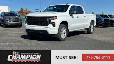 2026 Chevrolet Silverado 1500