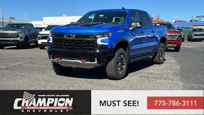 2026 Chevrolet Silverado 1500