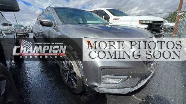 2020 Nissan Rogue SL