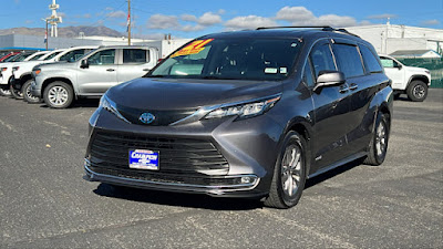 2021 Toyota Sienna