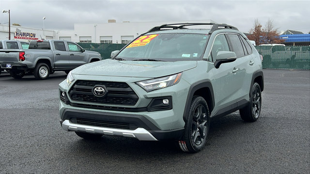 2022 Toyota RAV4 Adventure