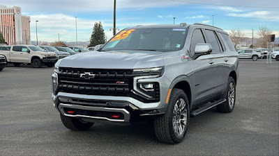 2025 Chevrolet Tahoe