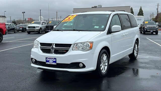 2020 Dodge Grand Caravan SXT