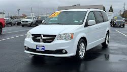 2020 Dodge Grand Caravan SXT