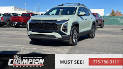 2026 Chevrolet Equinox AWD ACTIV