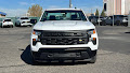 2026 Chevrolet Silverado 1500 Work Truck
