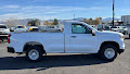 2026 Chevrolet Silverado 1500 Work Truck
