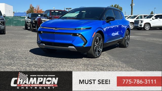 2026 Chevrolet Equinox EV LT2 w/PDE