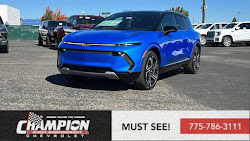 2026 Chevrolet Equinox EV LT2 w/PDE