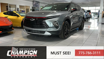 2025 Chevrolet Blazer