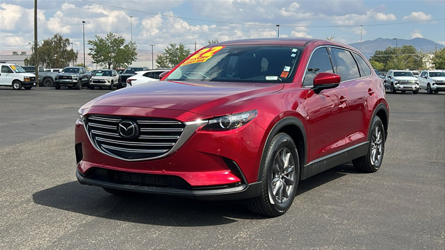 2022 Mazda CX-9 Touring