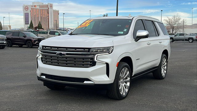 2021 Chevrolet Tahoe Premier