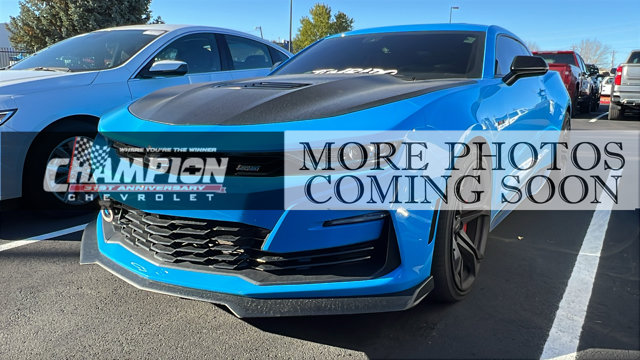 2023 Chevrolet Camaro 2SS