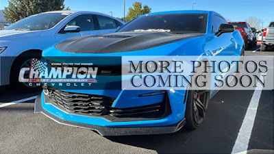 2023 Chevrolet Camaro