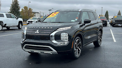 2022 Mitsubishi Outlander