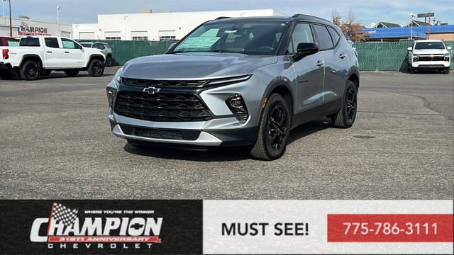 2025 Chevrolet Blazer LT