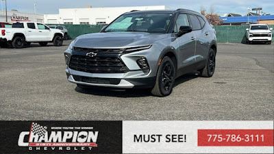 2025 Chevrolet Blazer