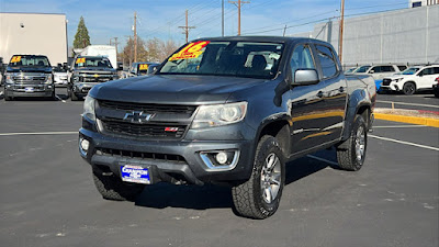 2016 Chevrolet Colorado