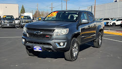 2016 Chevrolet Colorado 4WD Z71