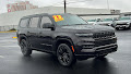 2023 Jeep Grand Wagoneer Series III Obsidian