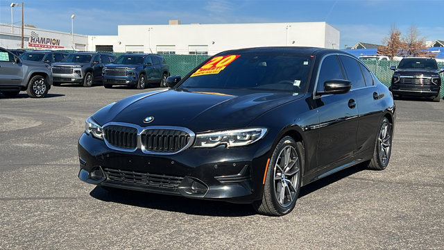 2020 BMW 3 Series 330i