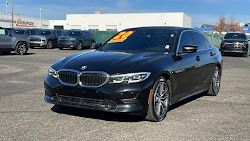 2020 BMW 3 Series 330i
