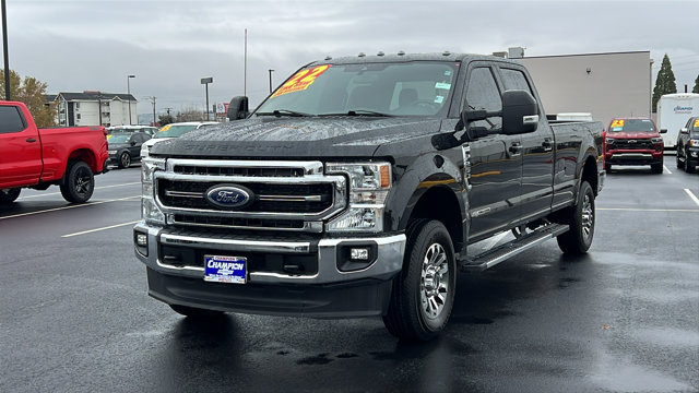 2022 Ford Super Duty F-250 SRW LARIAT