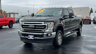 2022 Ford Super Duty F-250 SRW