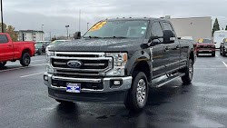 2022 Ford Super Duty F-250 SRW LARIAT