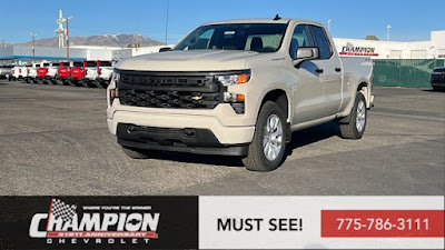 2026 Chevrolet Silverado 1500