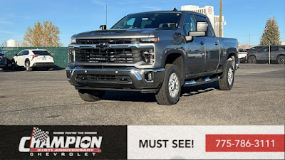 2026 Chevrolet Silverado 2500HD