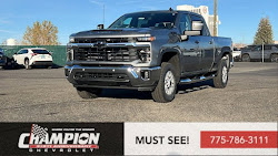 2026 Chevrolet Silverado 2500HD LT