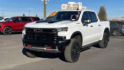 2023 Chevrolet Silverado 1500