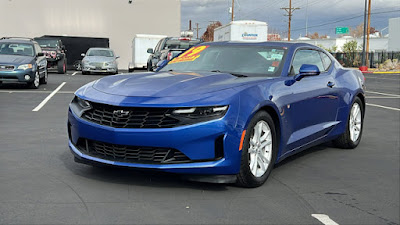 2019 Chevrolet Camaro