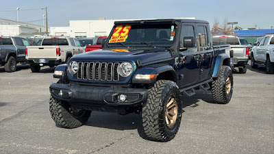 2025 Jeep Gladiator
