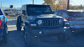 2025 Jeep Gladiator Nighthawk