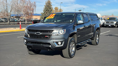2017 Chevrolet Colorado
