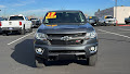 2017 Chevrolet Colorado 4WD Z71